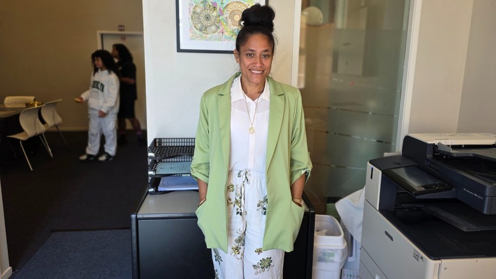 Tutumanu Matautia: Building Equity for Samoan Women's Sport